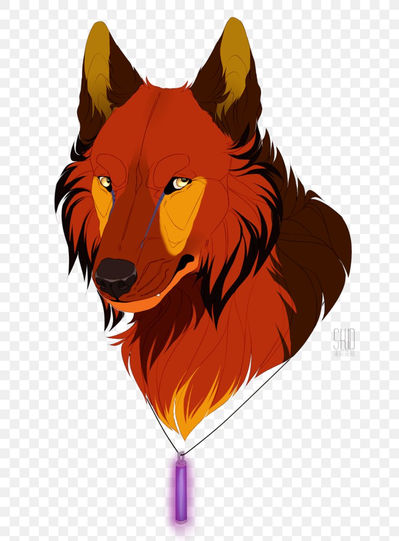 Red Fox Dog Illustration Yellow, PNG, 720x1110px, Red Fox, Art, Carnivoran, Dog, Dog Like Mammal Download Free