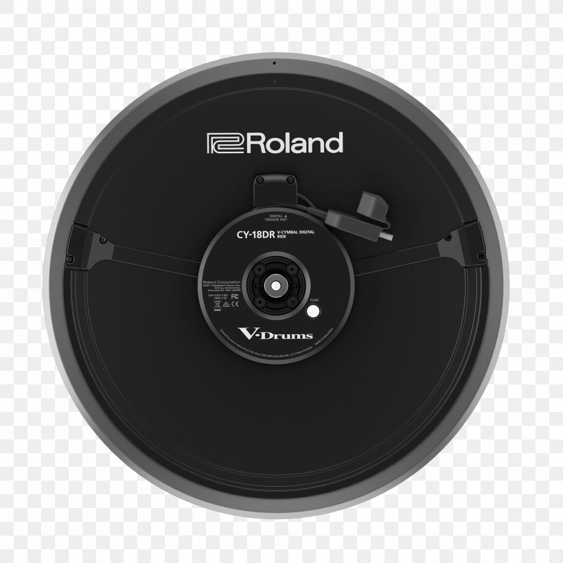 Roland V-Drums Electronic Drums Bass Drums Roomba, PNG, 2000x2000px, Watercolor, Cartoon, Flower, Frame, Heart Download Free