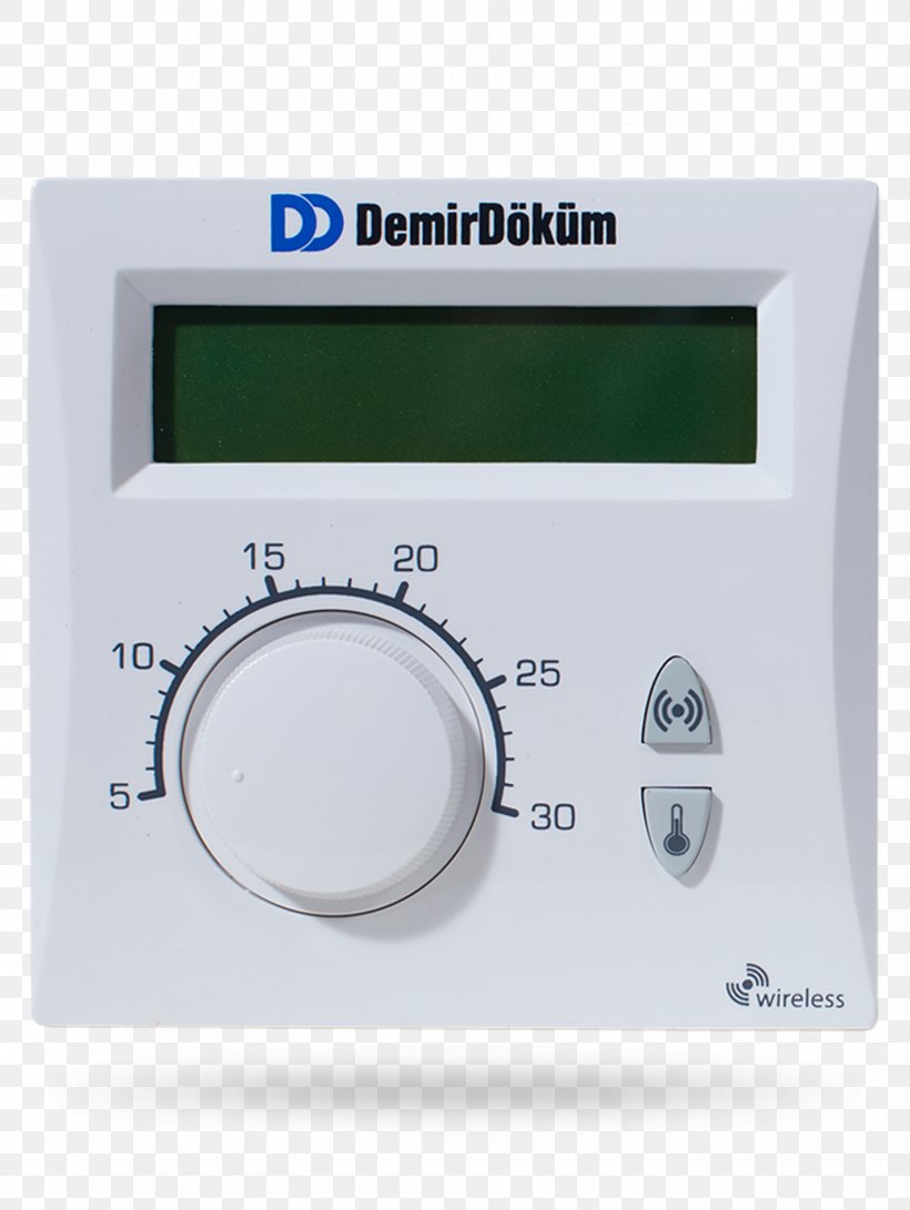 Thermostat DemirDöküm Room Temperature Heating Radiators, PNG, 1860x2475px, Thermostat, Comfort, Electronics, Engineering, Hardware Download Free