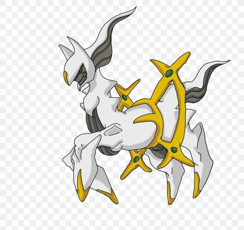 Xerneas Horse Illustration Bird Yellow, PNG, 900x849px, Xerneas, Art, Bird, Bitje, Cartoon Download Free