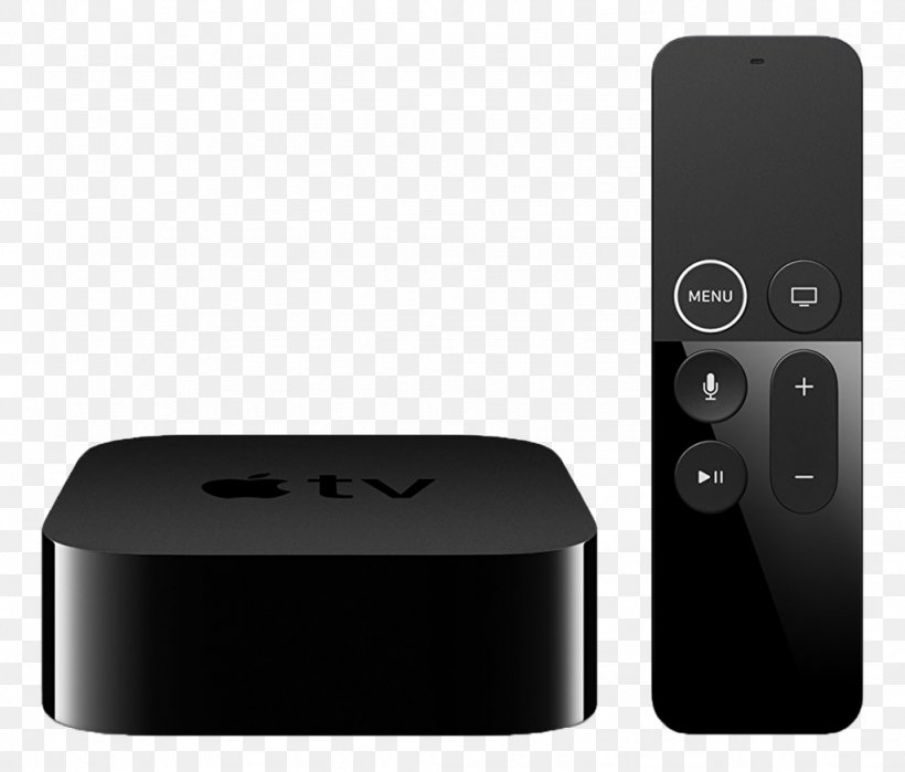Apple TV (4th Generation) Apple TV 4K Siri Television, PNG, 1024x873px, 4k Resolution, Apple Tv 4th Generation, Apple, Apple Tv, Apple Tv 4k Download Free