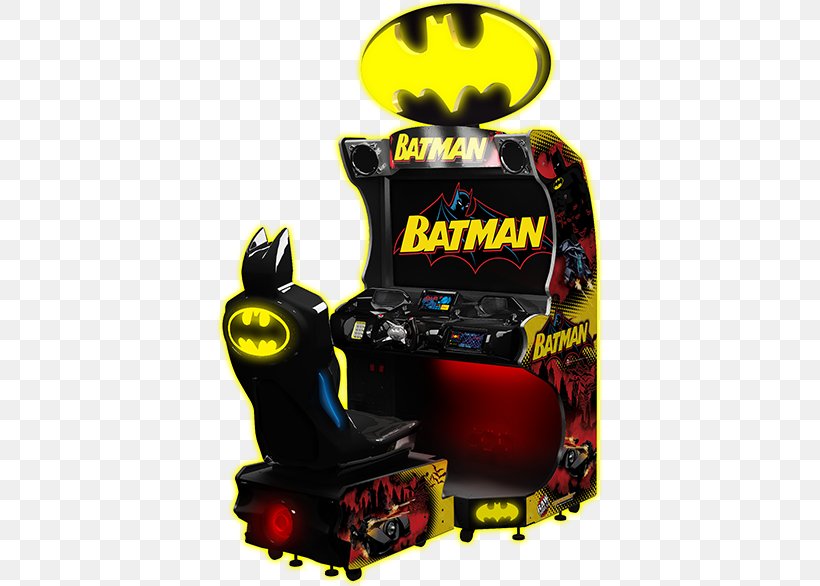 Batman Arcade Game Racing Video Game Amusement Arcade, PNG, 700x586px, Batman, Amusement Arcade, Arcade Game, Batmobile, Bmi Gaming Download Free