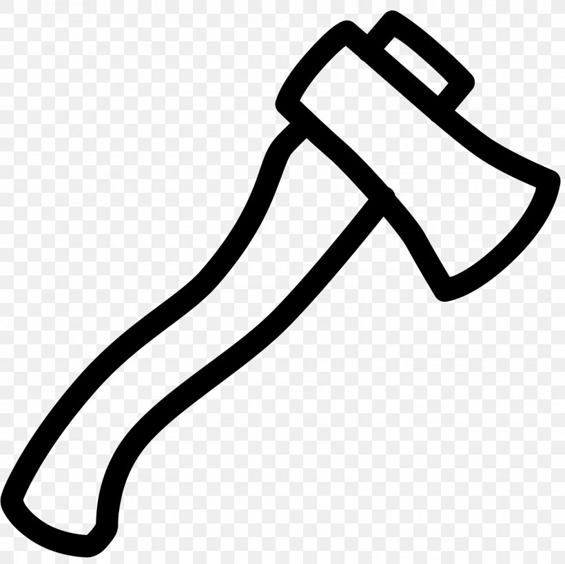 Axe Hatchet Saw Icon Design, PNG, 1600x1600px, Axe, Auto Part, Battle Axe, Black, Black And White Download Free