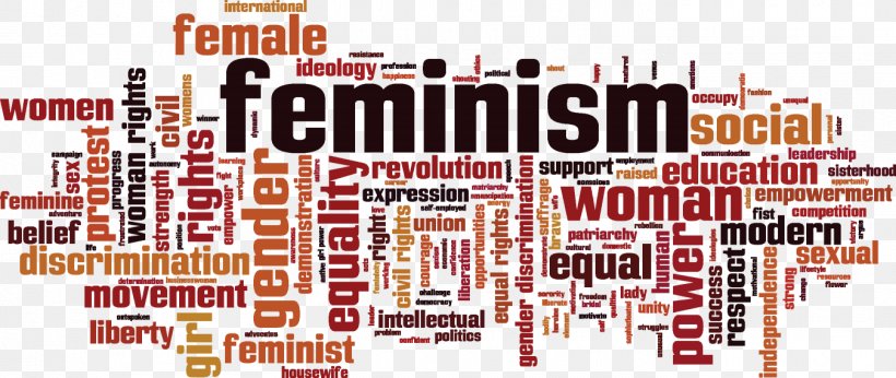Feminism Stock Illustration Vector Graphics Patriarchy, PNG, 1350x571px, Feminism, Area, Brand, Concept, Gaze Download Free