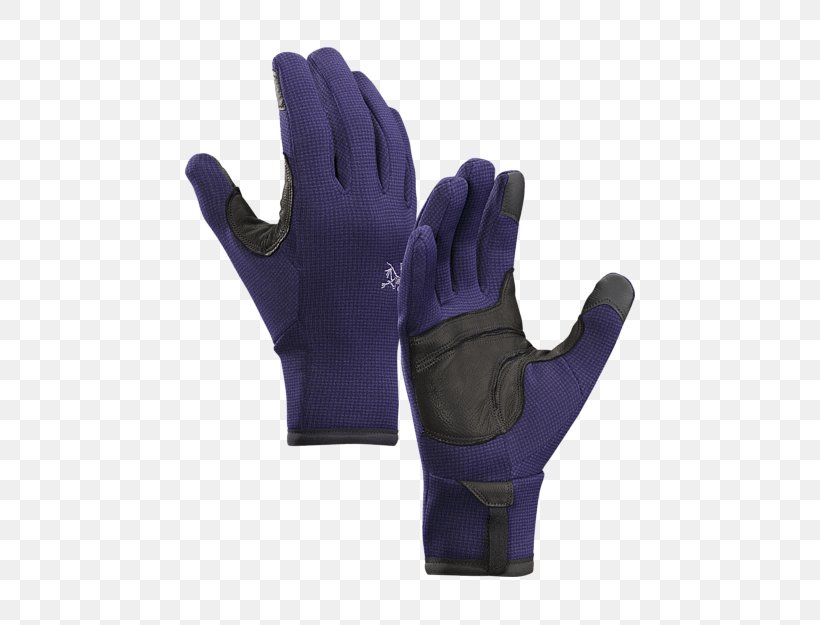 Glove Arc'teryx Clothing Jacket Leather, PNG, 450x625px, Glove, Arm Warmers Sleeves, Baseball Equipment, Baseball Protective Gear, Bicycle Glove Download Free