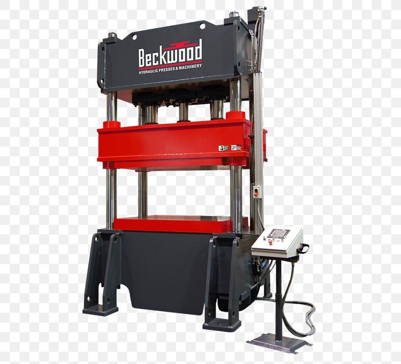 Hydraulic Press Stamping Press Hydraulics Industry, PNG, 488x745px, Hydraulic Press, Forming Processes, Hydraulic Machinery, Hydraulics, Industry Download Free