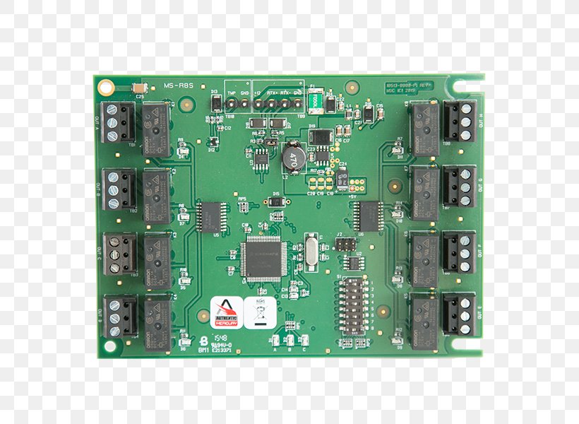 Microcontroller TV Tuner Cards & Adapters Electronic Component Motherboard Electronic Engineering, PNG, 600x600px, Microcontroller, Central Processing Unit, Circuit Component, Computer Component, Cpu Download Free