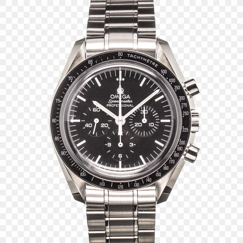 Omega Speedmaster Omega SA Automatic Watch Omega Seamaster, PNG, 1484x1484px, Omega Speedmaster, Automatic Watch, Brand, Chronograph, Coaxial Escapement Download Free