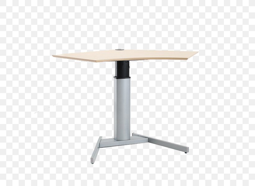 Sit-stand Desk Modesty Panel Standing Desk Table, PNG, 600x600px, Desk, Color, Furniture, Light, Modesty Panel Download Free