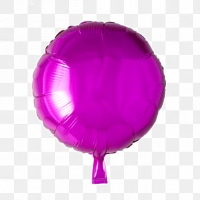Balloon - Toy Balloon Helium Festtema Foil PNG