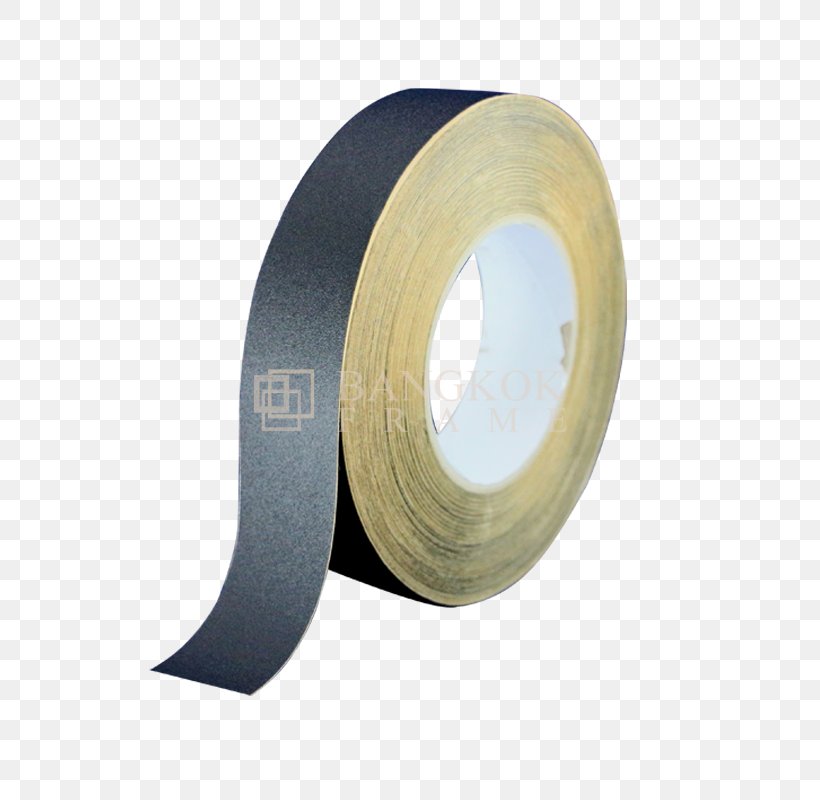 Adhesive Tape Paper Polyvinyl Chloride Gaffer Tape Black, PNG, 800x800px, Adhesive Tape, Adhesive, Bangkok, Black, Brown Download Free