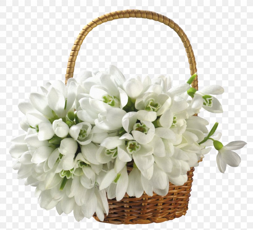 Basket Flowerpot White Wallpaper, PNG, 3189x2900px, Basket, Artificial Flower, Color, Cut Flowers, Easter Basket Download Free
