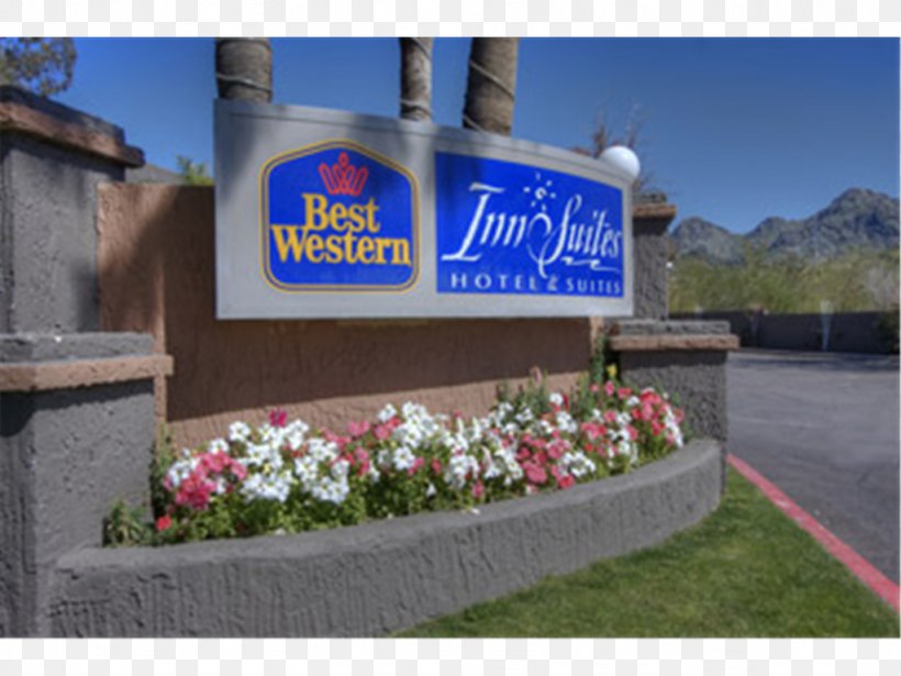 Best Western InnSuites Phoenix Hotel & Suites Best Western Airport Inn Resort, PNG, 1024x768px, Best Western, Advertising, Arizona, Banner, Hotel Download Free