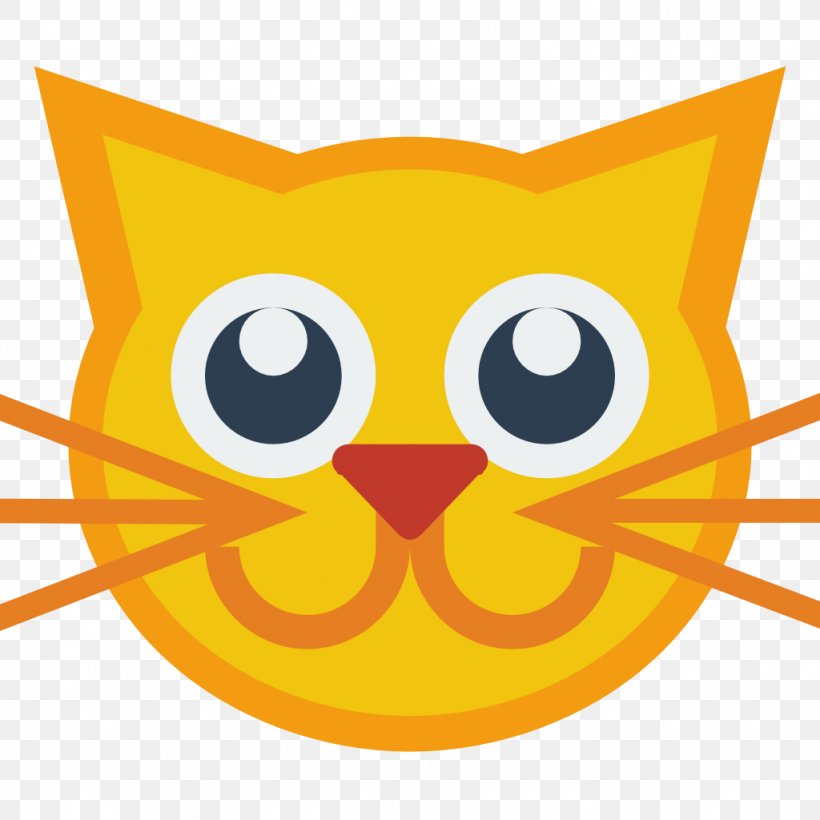 Emoticon Eye Wing Smiley, PNG, 1024x1024px, American Bobtail, Beak, Cartoon, Cat, Cat Breed Download Free