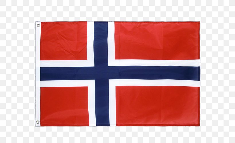 Flag Of Norway Flag Of Norway, PNG, 750x500px, Norway, Area, Brochure, Europe, Fahne Download Free