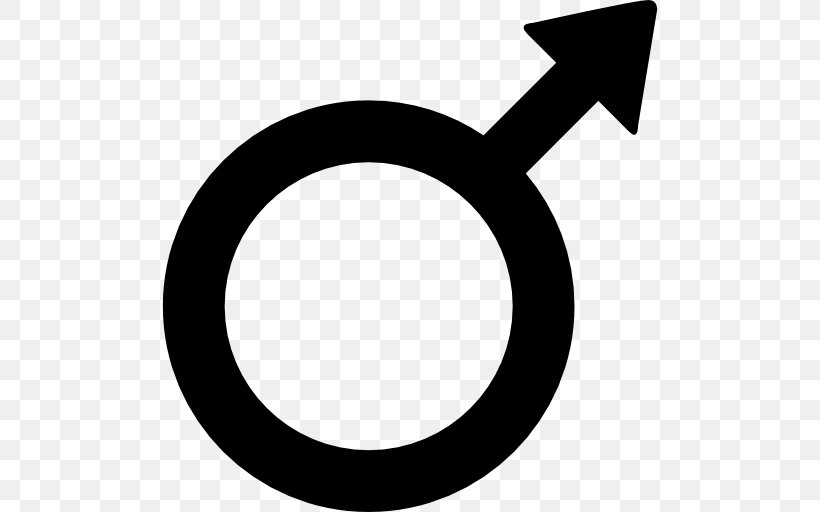 Gender Symbol Sign, PNG, 512x512px, Gender Symbol, Black And White, Computer Software, Female, Male Download Free