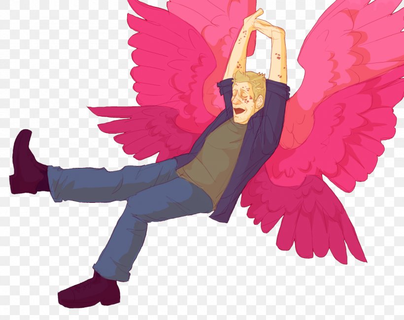 Lucifer Angel Castiel Illustration Art, PNG, 1280x1016px, Lucifer, Angel, Archangel, Art, Beak Download Free