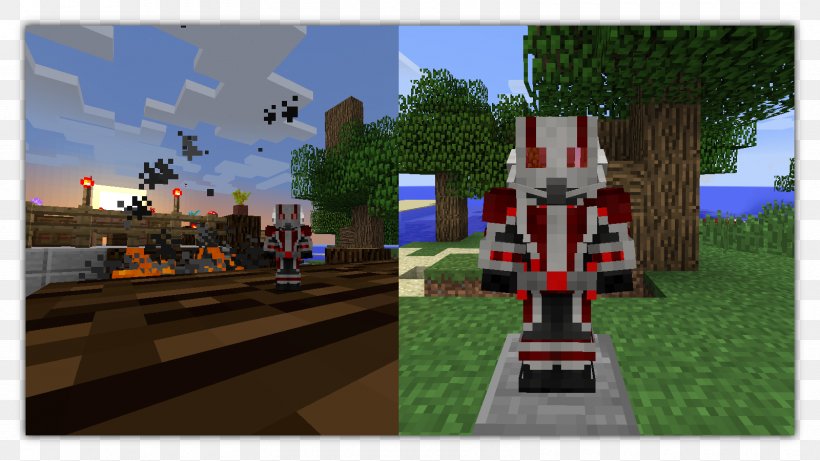 Minecraft: Pocket Edition Minecraft Mods Captain America, PNG, 1600x900px, 2015, Minecraft, Android, Antman, Biome Download Free
