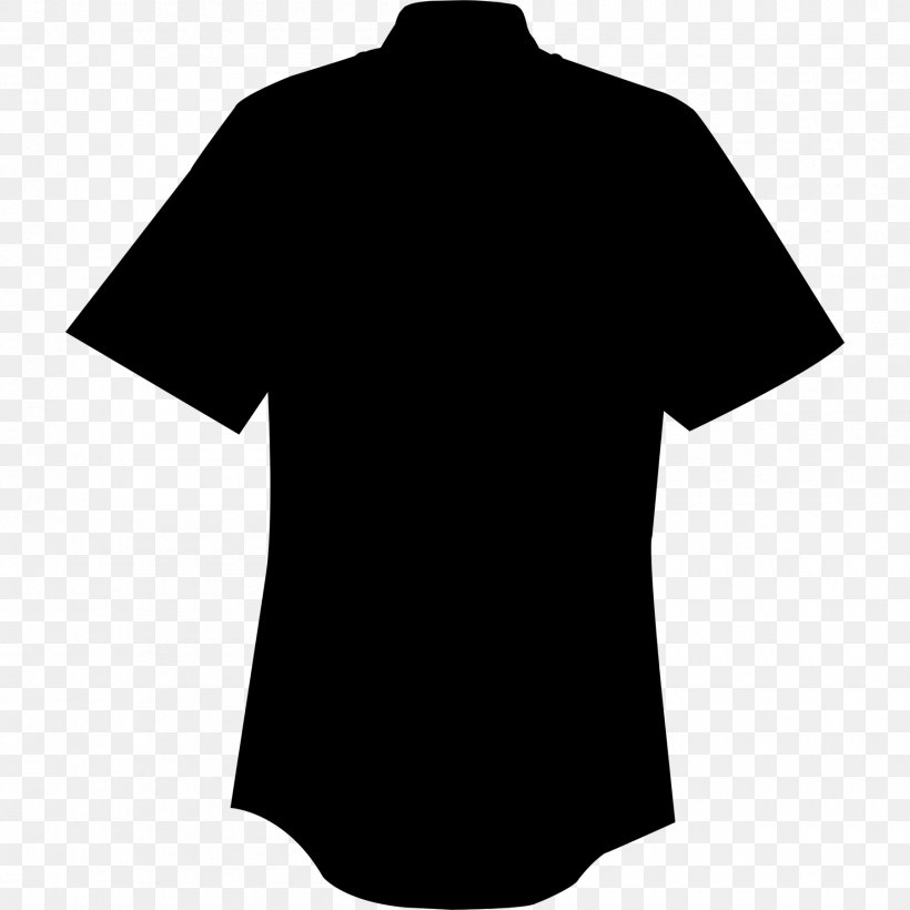 T-shirt Collar Dress Shoulder Sleeve, PNG, 1800x1800px, Tshirt, Active Shirt, Black, Clothing, Collar Download Free