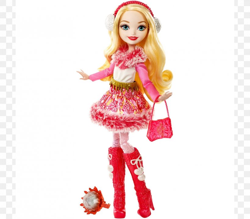 Amazon.com Ever After High Legacy Day Apple White Doll Ever After High Legacy Day Apple White Doll Epic Winter: A Wicked Winter, PNG, 1715x1500px, Amazoncom, Apple Doll, Barbie, Doll, Epic Winter A Wicked Winter Download Free