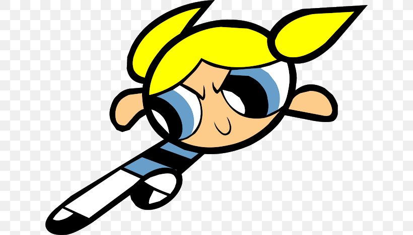 Bubbles Powerpuff Girls, PNG, 640x468px, Bubbles, Blossom Bubbles And Buttercup, Buttercup, Cartoon, Cartoon Network Download Free