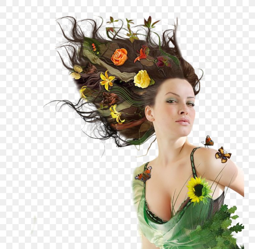 Cartoon Nature Background, PNG, 750x800px, Woman, Anthurium, Bouquet, Crown, Cut Flowers Download Free