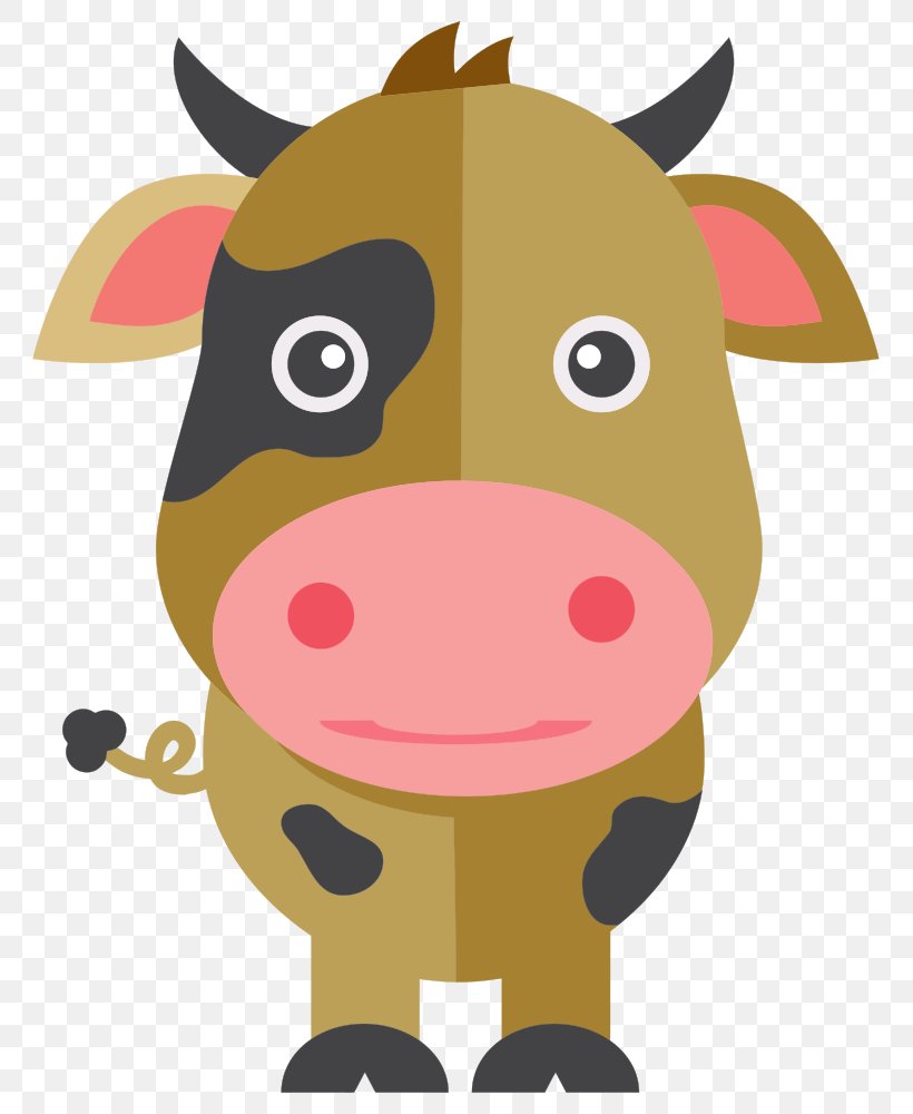 Cattle Image Cartoon Drawing Clip Art, PNG, 809x1000px, Cattle, Bovinae, Bull, Cartoon, Cattle Like Mammal Download Free