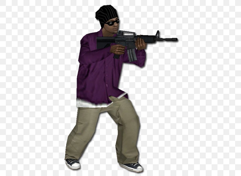 Counter-Strike: Source Grand Theft Auto: San Andreas Grand Theft Auto V Counter-Strike: Global Offensive Wolfenstein, PNG, 417x600px, Counterstrike Source, Air Gun, Ballas, Computer Software, Costume Download Free