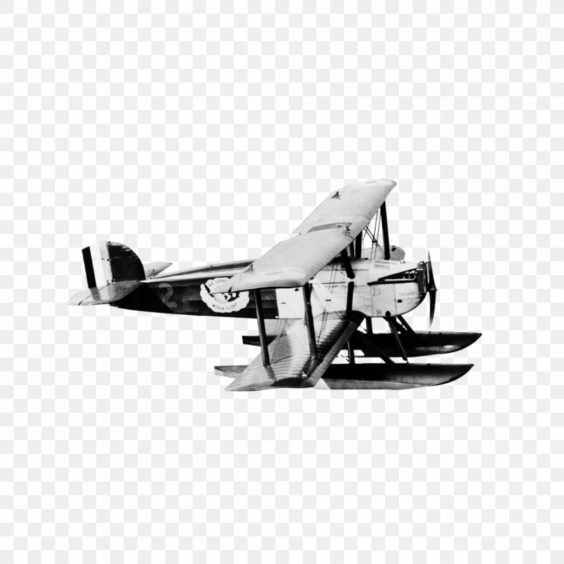 Douglas World Cruiser Airplane First Aerial Circumnavigation Douglas Cloudster United States, PNG, 2000x2000px, Douglas World Cruiser, Aircraft, Airplane, Aviation, Black And White Download Free