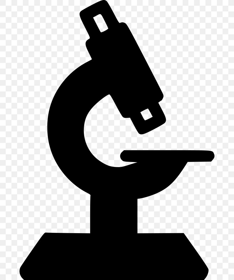 Drawing Microscope Clip Art, PNG, 684x980px, Drawing, Black And White, Invention, Microscope, Monochrome Download Free