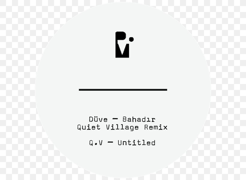 Düve / Quiet Village Bahadir / Untitled Product Design Document Logo, PNG, 600x600px, Document, Area, Black, Brand, Diagram Download Free