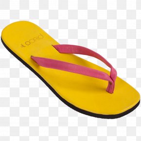 Vibrant - Flip-flops Footwear Sandal Shoe PNG