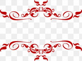 Scroll Border Cliparts - Free Content Download Website Clip Art PNG