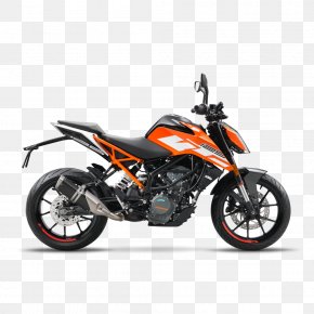 Motogp - KTM 125 Duke Motorcycle EICMA Bajaj Auto PNG