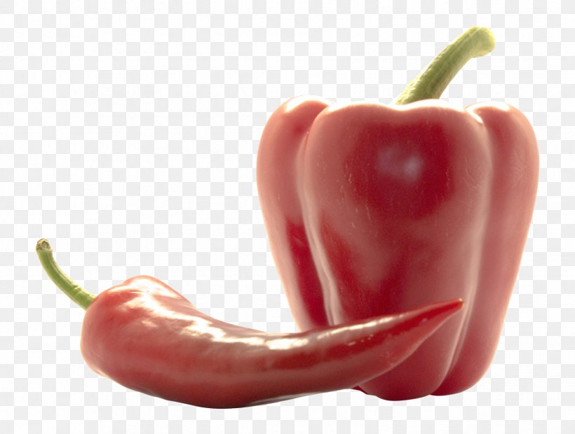 Red Bell Pepper Tabasco Pepper Cayenne Pepper Pepper Steak, PNG, 1748x1322px, Bell Pepper, Bell Peppers And Chili Peppers, Capsicum, Capsicum Annuum, Cayenne Pepper Download Free