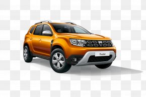 Renault - Renault Duster Oroch Car Sport Utility Vehicle PNG