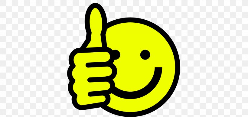 Smiley Thumb Signal Emoticon Clip Art, PNG, 1920x908px, Smiley, Emoji, Emoticon, Finger, Hand Download Free