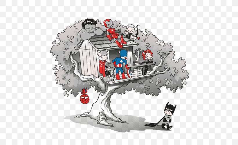 Thor Hulk Iron Man Captain America Spider-Man, PNG, 500x500px, Thor, Avengers Film Series, Avengers Infinity War, Batman, Captain America Download Free