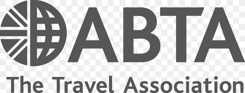 Association Of British Travel Agents Air Travel Organisers' Licensing United Kingdom, PNG, 2470x945px, Travel Agent, Adventure, Black And White, Brand, Business Download Free