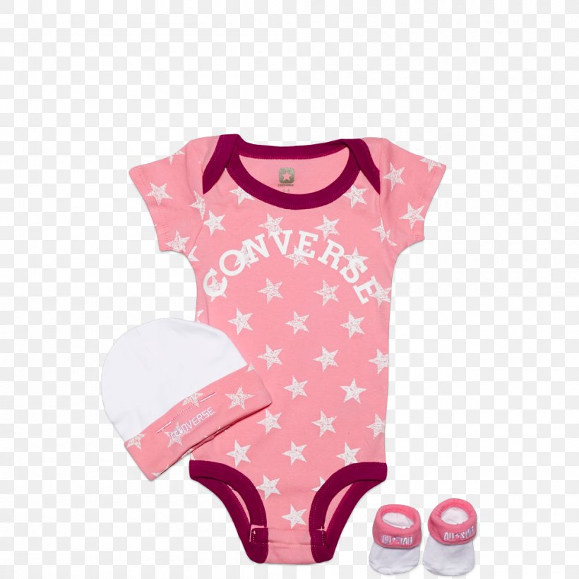 Baby & Toddler One-Pieces T-shirt Sleeve Converse Bodysuit, PNG, 1000x1000px, Baby Toddler Onepieces, Baby Products, Baby Toddler Clothing, Bodysuit, Clothing Download Free