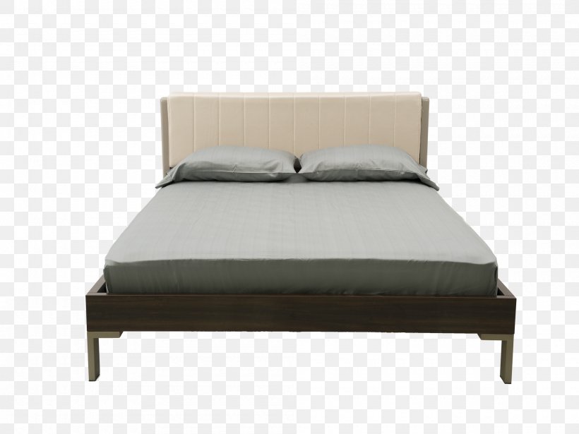 Bed Frame Mattress Couch, PNG, 2000x1500px, Bed Frame, Bed, Couch, Furniture, Mattress Download Free