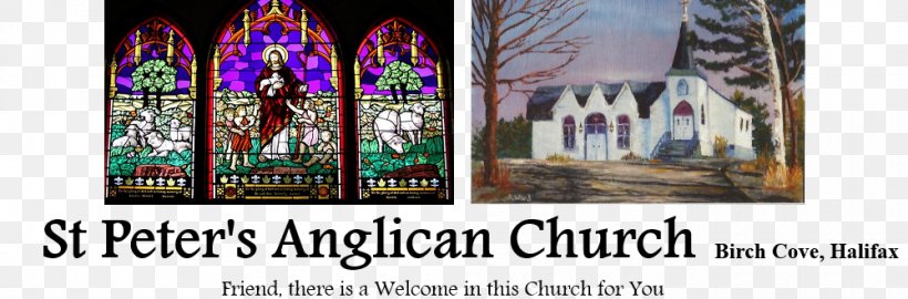 Birch Cove, Halifax, Nova Scotia Bedford St Peter's Anglican Church Halifax West Ecumenical Food Bank Christianity, PNG, 1000x330px, Bedford, Advertising, Anglicanism, Banner, Brand Download Free