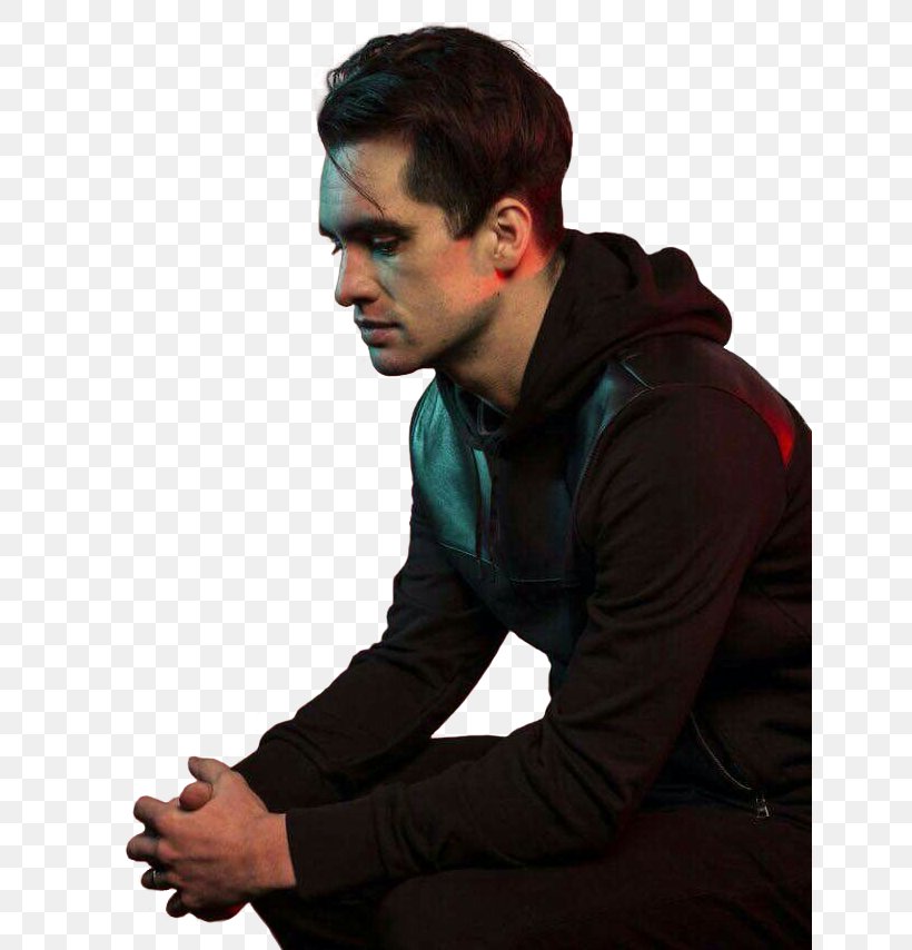Brendon Urie Panic! At The Disco Musician Multi-instrumentalist, PNG, 640x854px, Brendon Urie, Dallon Weekes, Dress Shirt, Emo, Facial Hair Download Free