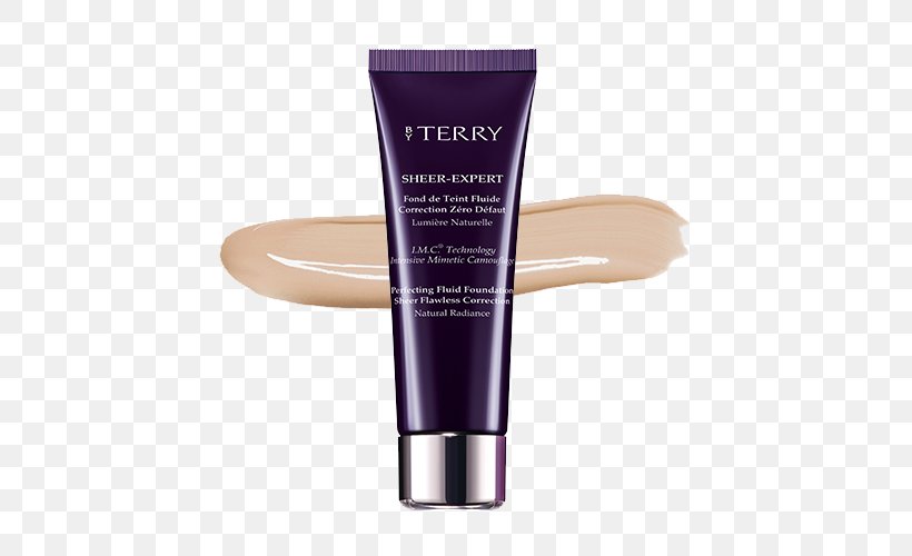 BY TERRY TERRYBLY DENSILISS Foundation Cosmetics Sephora Rouge, PNG, 500x500px, Foundation, Beauty, Brush, By Terry Rougeexpert Click Stick, Cc Cream Download Free