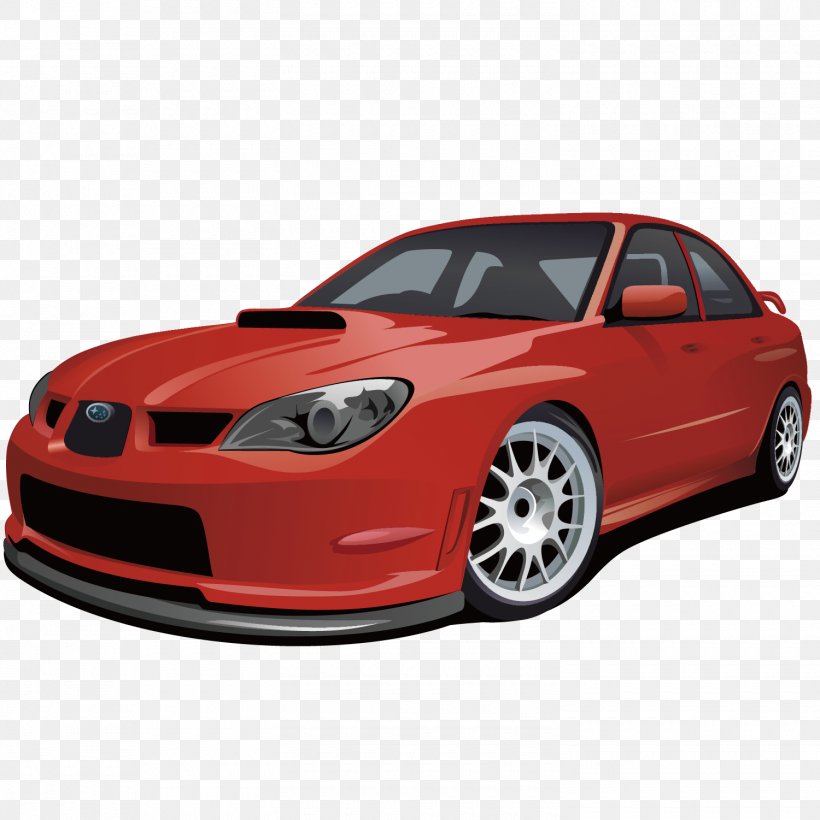 Cartoon Sedan Illustration, PNG, 1500x1501px, Car, Auto Part, Automotive Design, Automotive Exterior, Automotive Lighting Download Free
