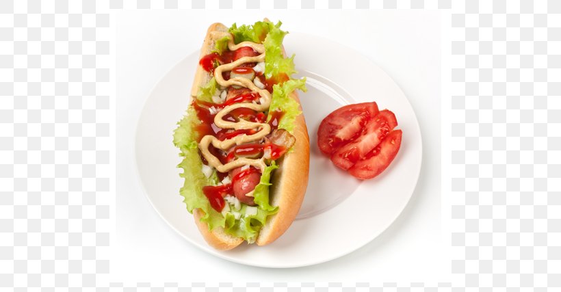 Chicago-style Hot Dog Fast Food Hamburger Chicago-style Pizza, PNG, 640x427px, Hot Dog, American Food, Appetizer, Chicagostyle Hot Dog, Chicagostyle Pizza Download Free