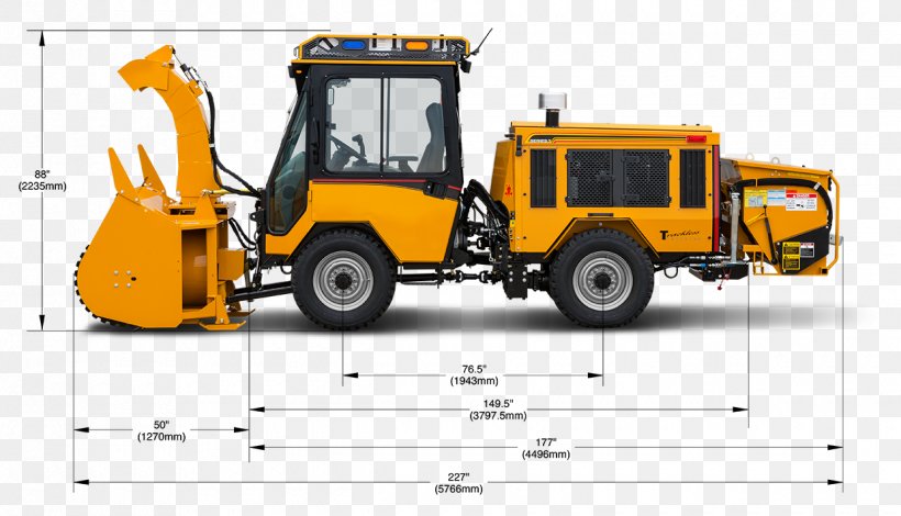 Commercial Vehicle Machine Trackless Vehicles Ltd. Tractor Snowplow, PNG, 1240x712px, Commercial Vehicle, Brand, Construction Equipment, Heavy Machinery, Light Commercial Vehicle Download Free
