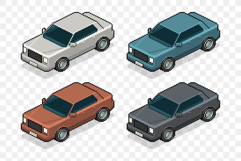 Compact Car Electric Vehicle Motor Vehicle Pixel Art, PNG, 700x550px, Compact Car, Automotive Design, Automotive Exterior, Body Kit, Car Download Free