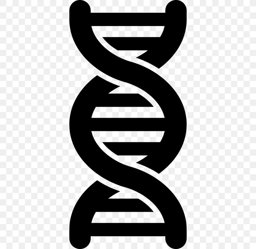 DNA Genetics Clip Art, PNG, 800x800px, Dna, Black And White, Font Awesome, Genetically Modified Organism, Genetics Download Free