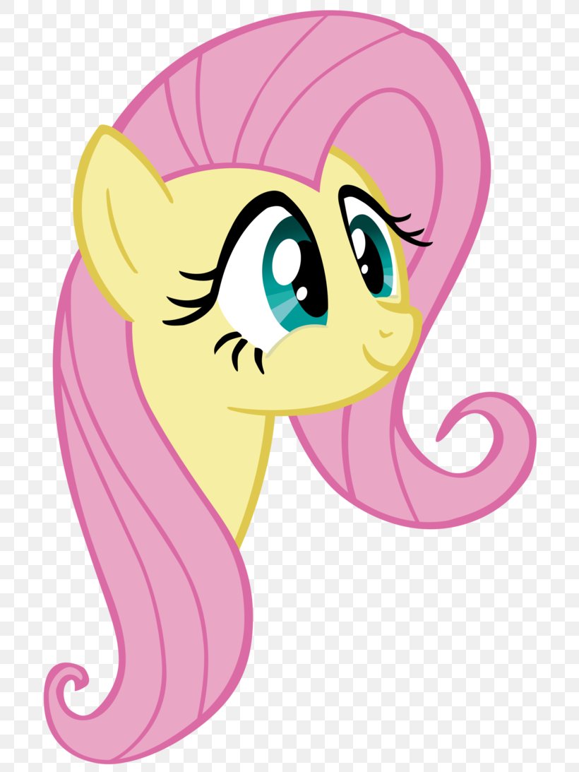 Fluttershy Pony YouTube Equestria Female, PNG, 731x1093px, Watercolor, Cartoon, Flower, Frame, Heart Download Free